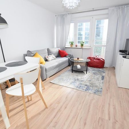 Rondo Onz Apartment Warsaw Luaran gambar
