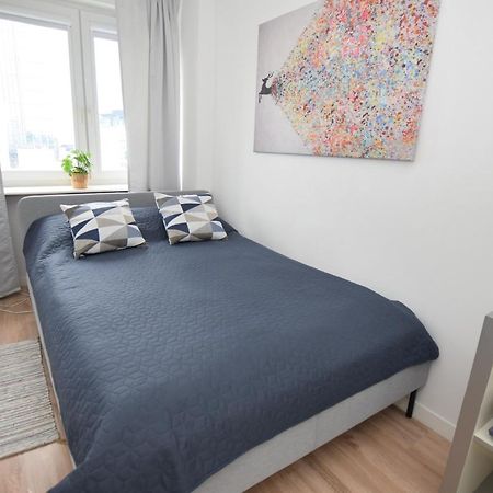 Rondo Onz Apartment Warsaw Luaran gambar