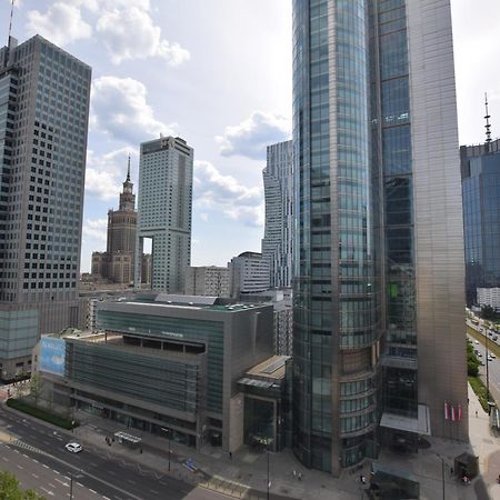 Rondo Onz Apartment Warsaw Luaran gambar