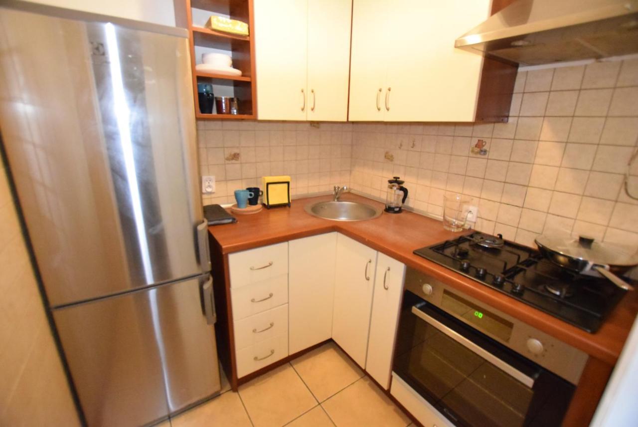 Rondo Onz Apartment Warsaw Luaran gambar
