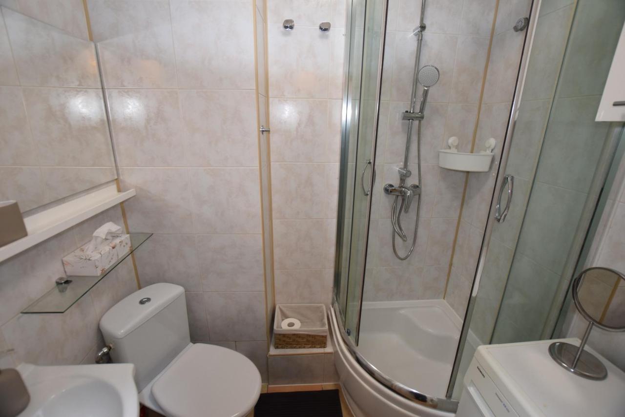 Rondo Onz Apartment Warsaw Luaran gambar