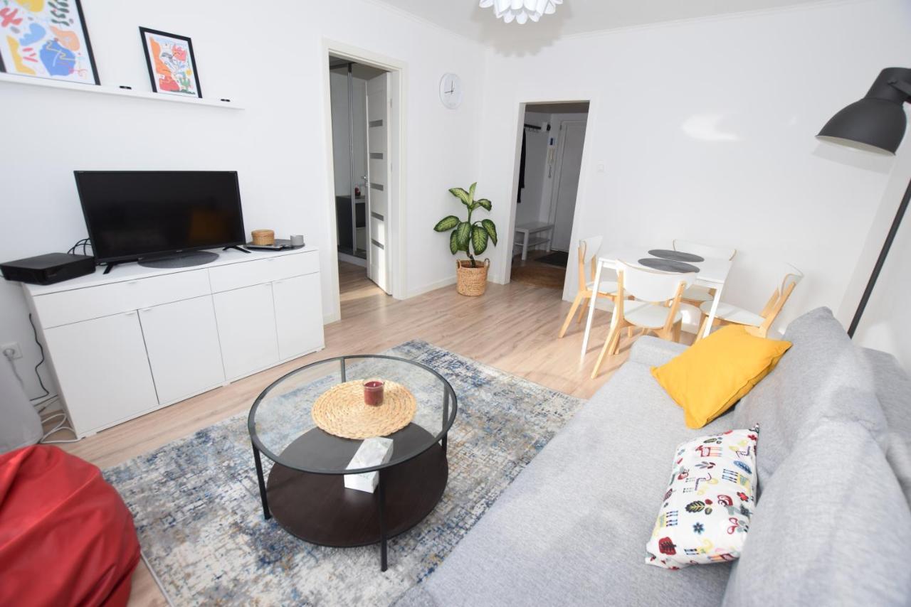 Rondo Onz Apartment Warsaw Luaran gambar